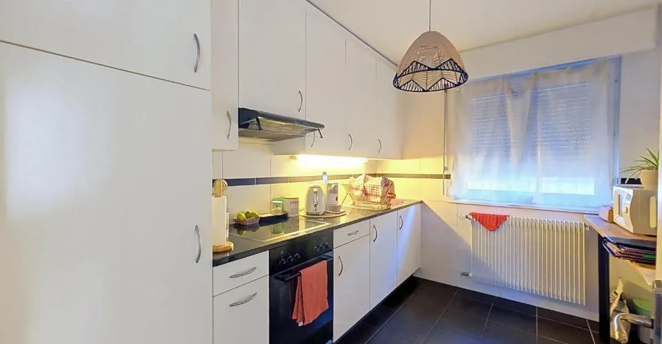 Bel appartement de 3.5 pièces à Clarens