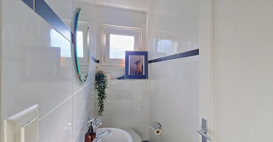 Bel appartement de 3.5 pièces à Clarens