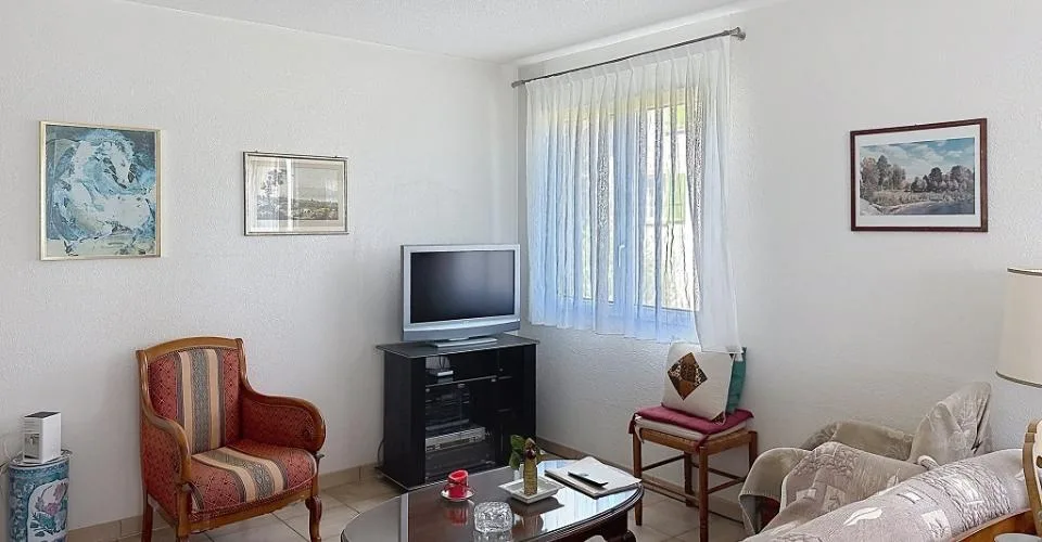 Magnifique appartement de 3.5 pièces avec balcon