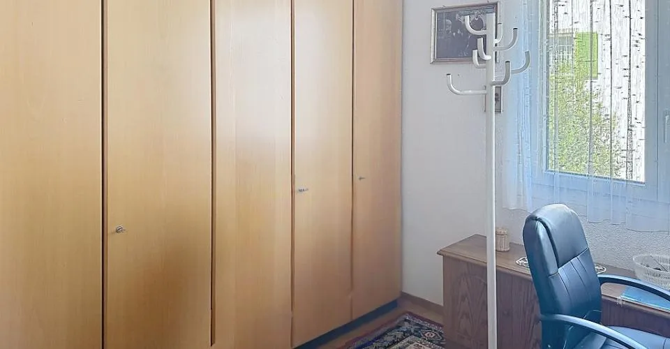 Magnifique appartement de 3.5 pièces avec balcon
