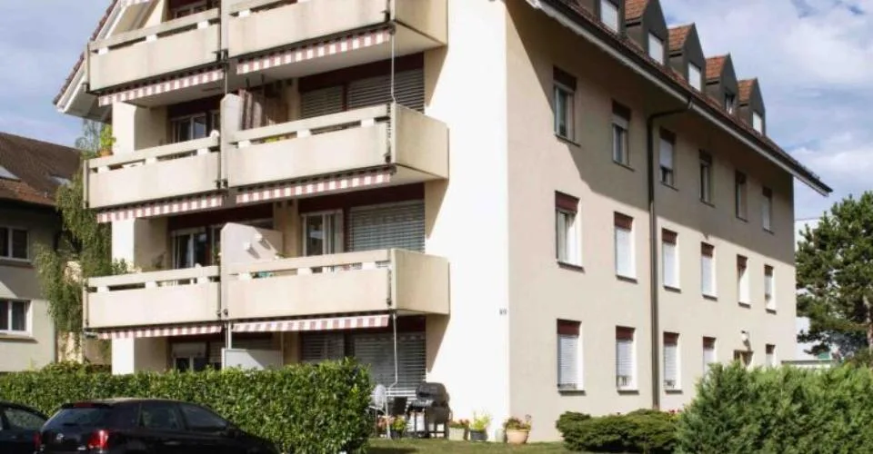Magnifique appartement de 3.5 pièces avec balcon