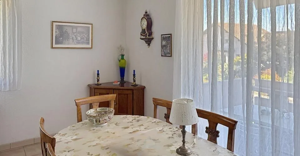Magnifique appartement de 3.5 pièces avec balcon