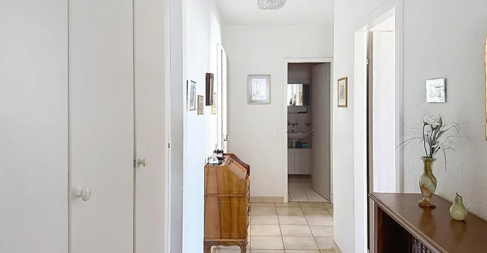 Magnifique appartement de 3.5 pièces avec balcon