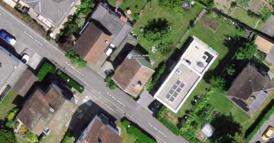 Spacieuse villa individuelle d’env. 147 m² – Location à durée déterminée – Yverdon-les-Bains