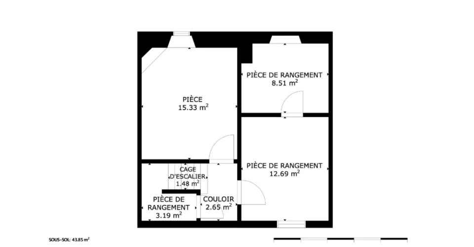 Spacieuse villa individuelle d’env. 147 m² – Location à durée déterminée – Yverdon-les-Bains