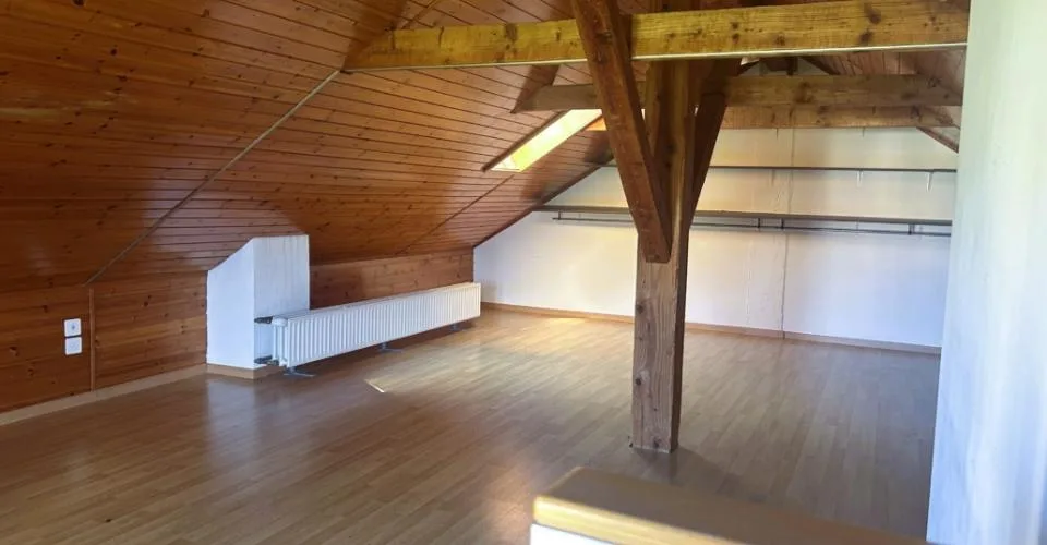 Spacieuse villa individuelle d’env. 147 m² – Location à durée déterminée – Yverdon-les-Bains