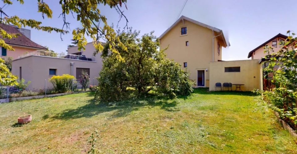 Spacieuse villa individuelle d’env. 147 m² – Location à durée déterminée – Yverdon-les-Bains