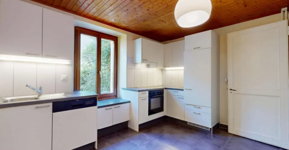 Spacieuse villa individuelle d’env. 147 m² – Location à durée déterminée – Yverdon-les-Bains