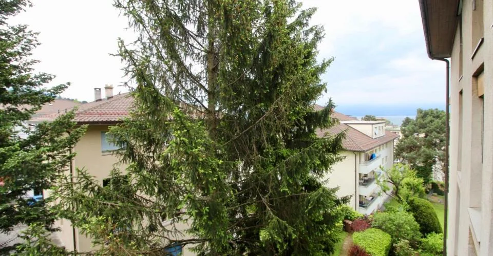 Appartement de 2.5 pièces bien situé à Pully