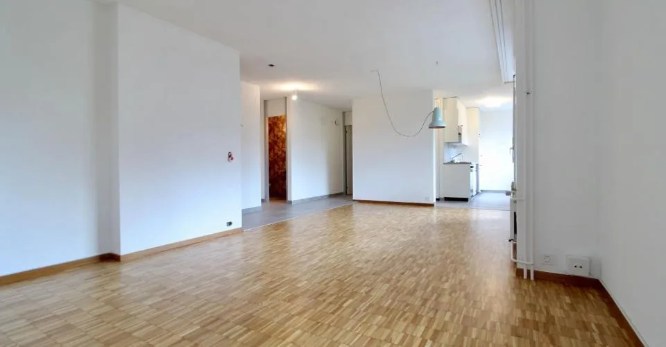 Appartement de 2.5 pièces bien situé à Pully