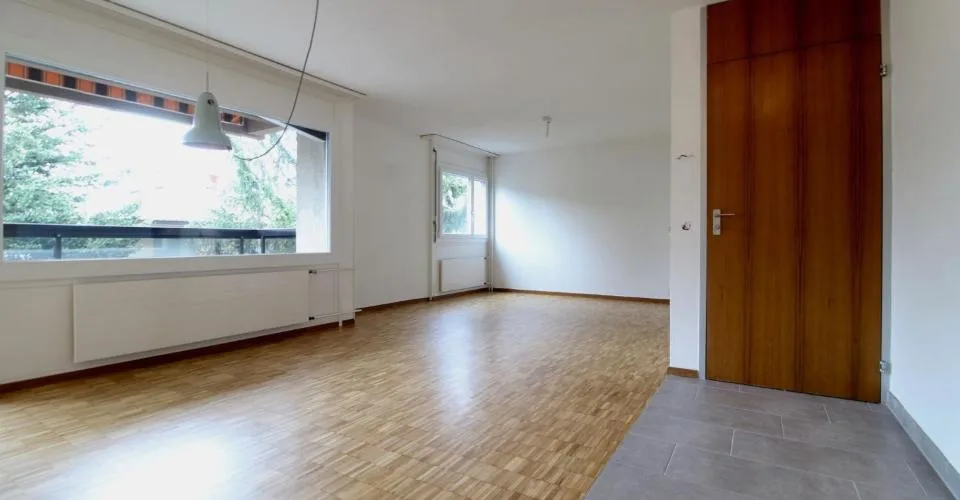 Appartement de 2.5 pièces bien situé à Pully