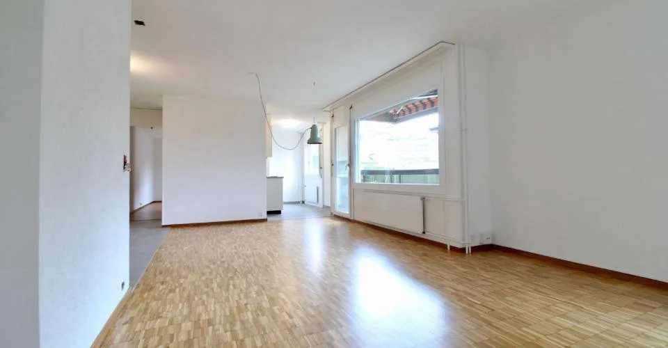 Appartement de 2.5 pièces bien situé à Pully