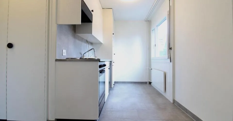 Appartement de 2.5 pièces bien situé à Pully