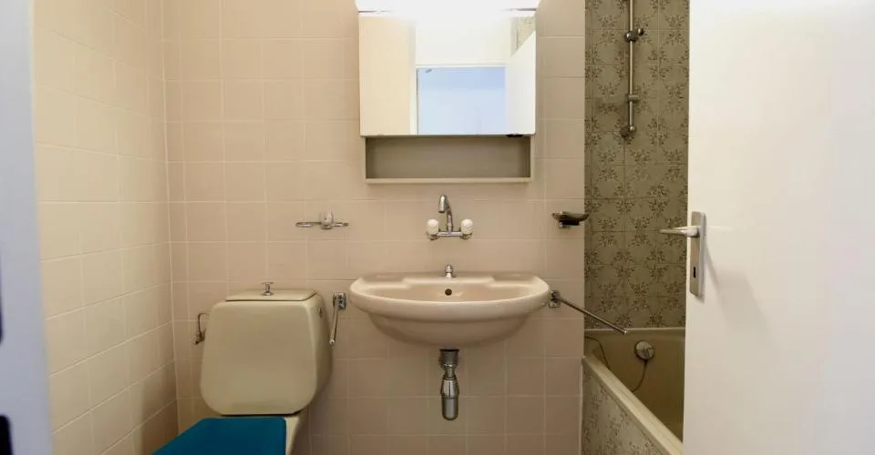 Appartement de 2.5 pièces bien situé à Pully