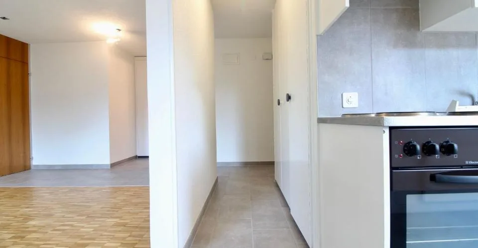 Appartement de 2.5 pièces bien situé à Pully