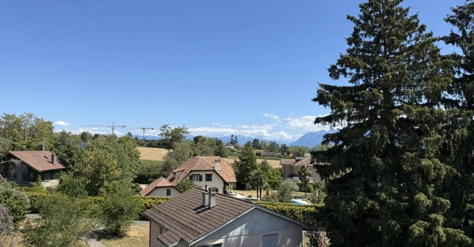 Préverenges 3.5 pièces à deux pas du lac