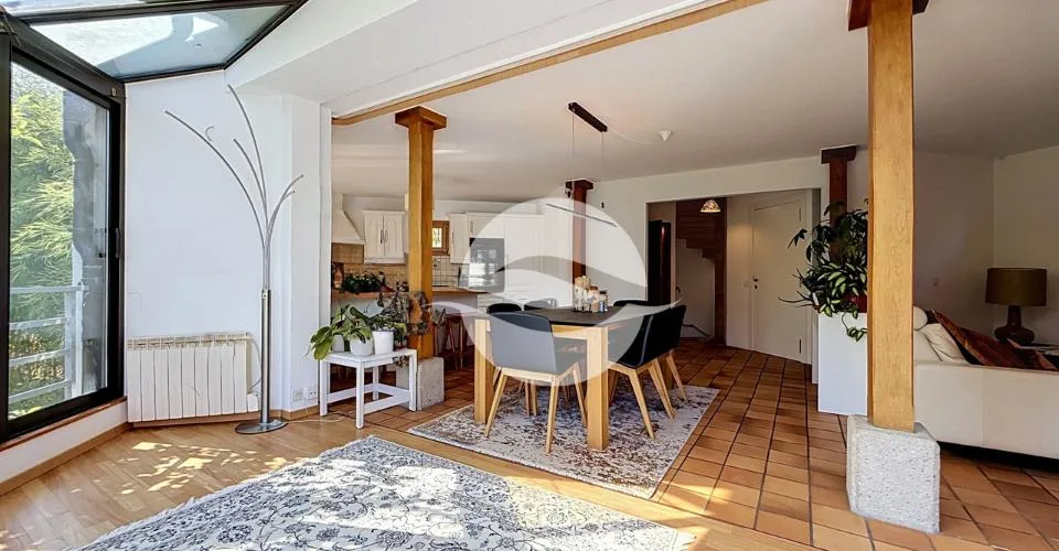 Duplex de charme - 3 chambres - 140m2