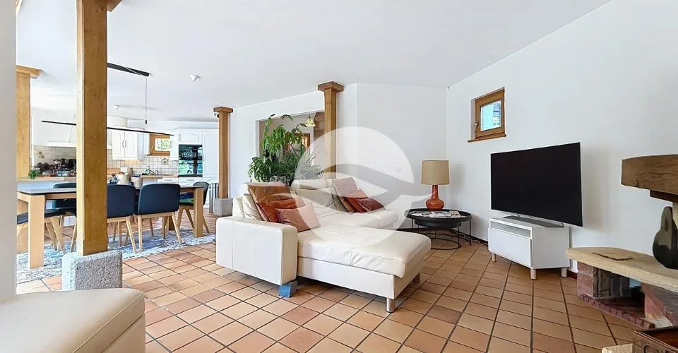 Duplex de charme - 3 chambres - 140m2