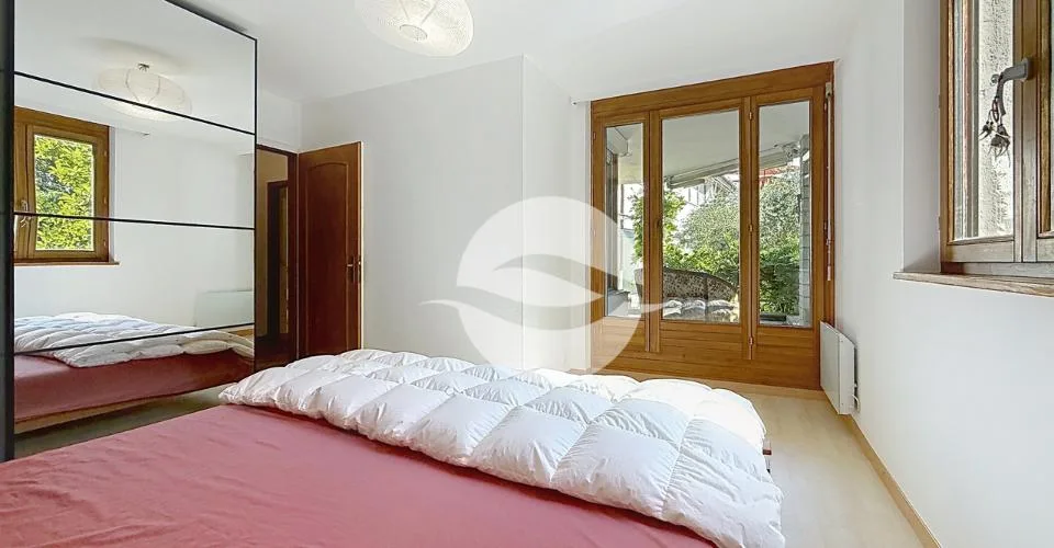 Duplex de charme - 3 chambres - 140m2