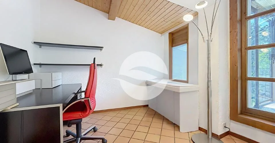 Duplex de charme - 3 chambres - 140m2