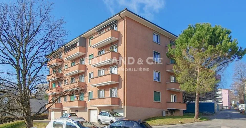 Appartement de 2.5 pièces proche du CHUV