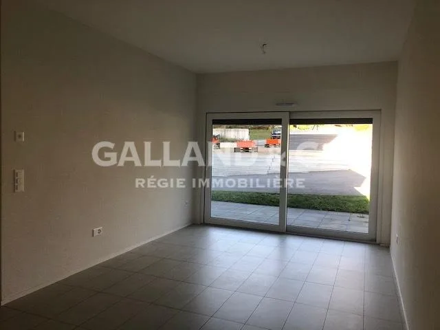 Appartement de 2½ pièces avec terrasse