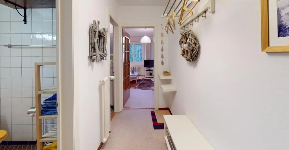 Studio - Résid. du Golf - Location 4 à 10 mois, libre au 01 novembre