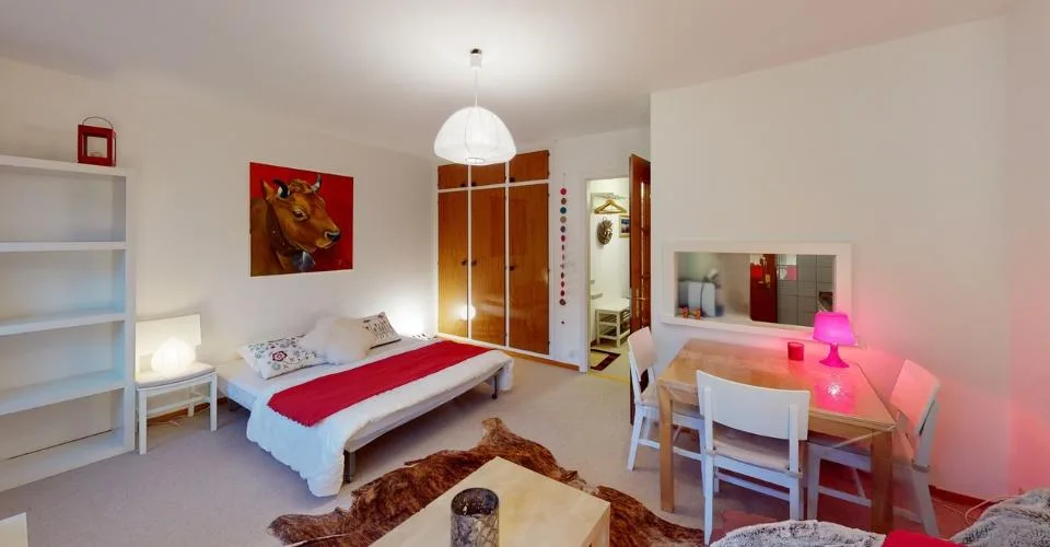 Studio - Résid. du Golf - Location 4 à 10 mois, libre au 01 novembre