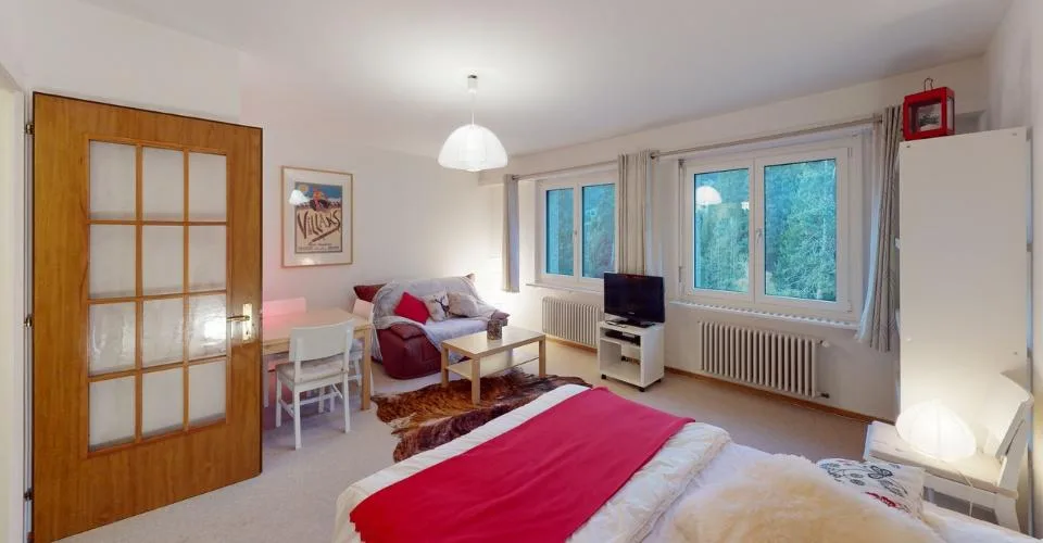 Studio - Résid. du Golf - Location 4 à 10 mois, libre au 01 novembre