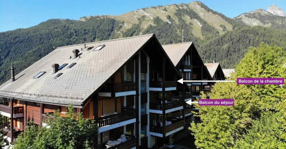Location saison automne 2026 duplex