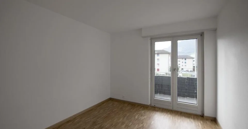 Grand 3.5 pièces dans un quartier calme en cours de rafraîssement