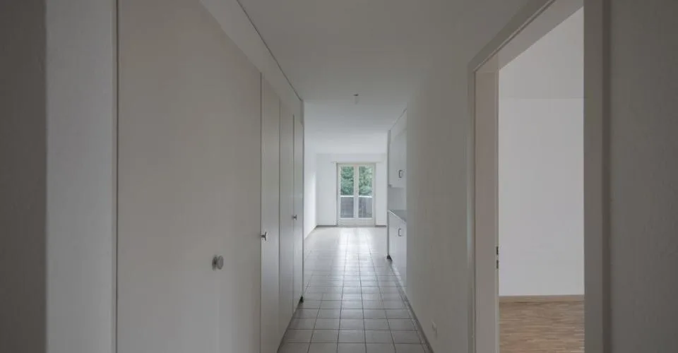 Grand 3.5 pièces dans un quartier calme en cours de rafraîssement