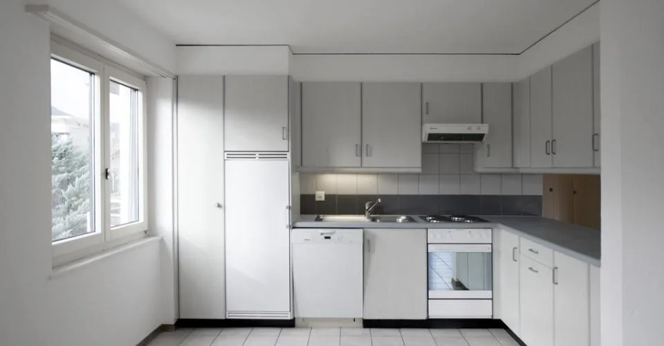 Grand 3.5 pièces dans un quartier calme en cours de rafraîssement