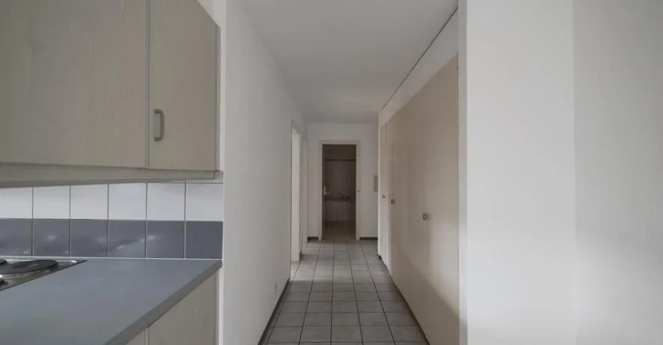 Grand 3.5 pièces dans un quartier calme en cours de rafraîssement