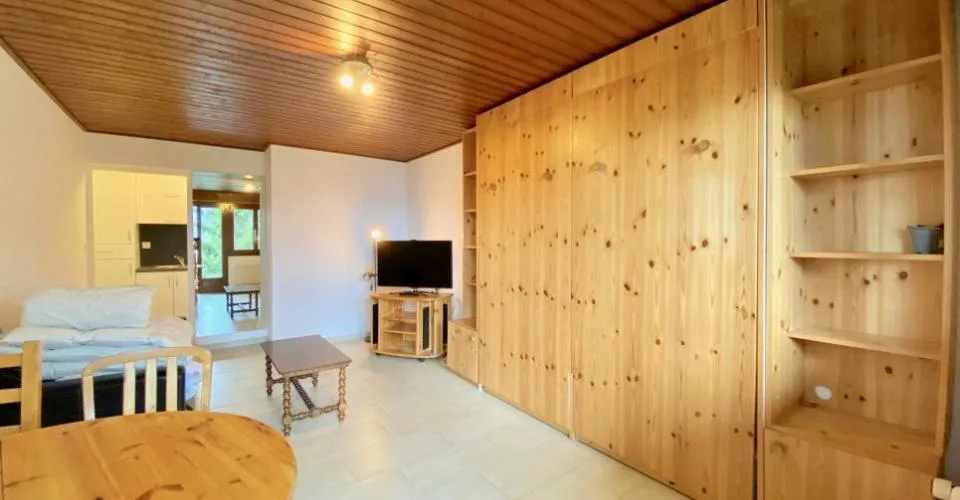 Appartement 1.5 pièce à Crans-Montana