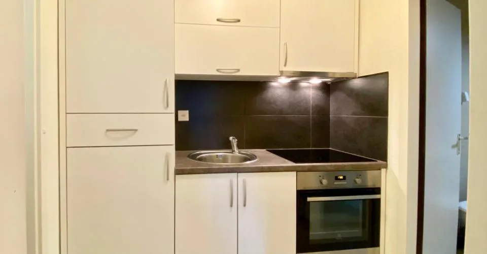 Appartement 1.5 pièce à Crans-Montana