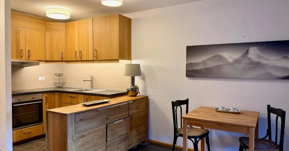 Charmant studio avec balcon ensoleillé et vue sur la vallée du Rhône
