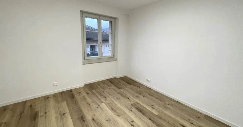 Appartement de 5.5p refait à neuf