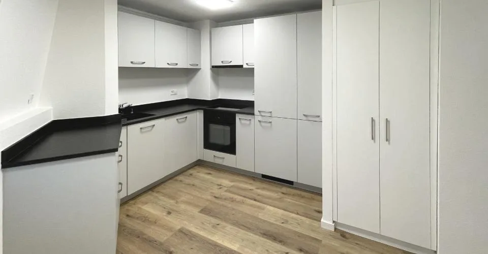 Appartement de 5.5p refait à neuf