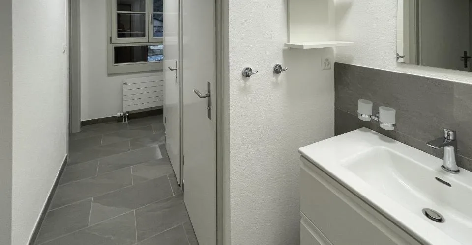 Appartement de 5.5p refait à neuf