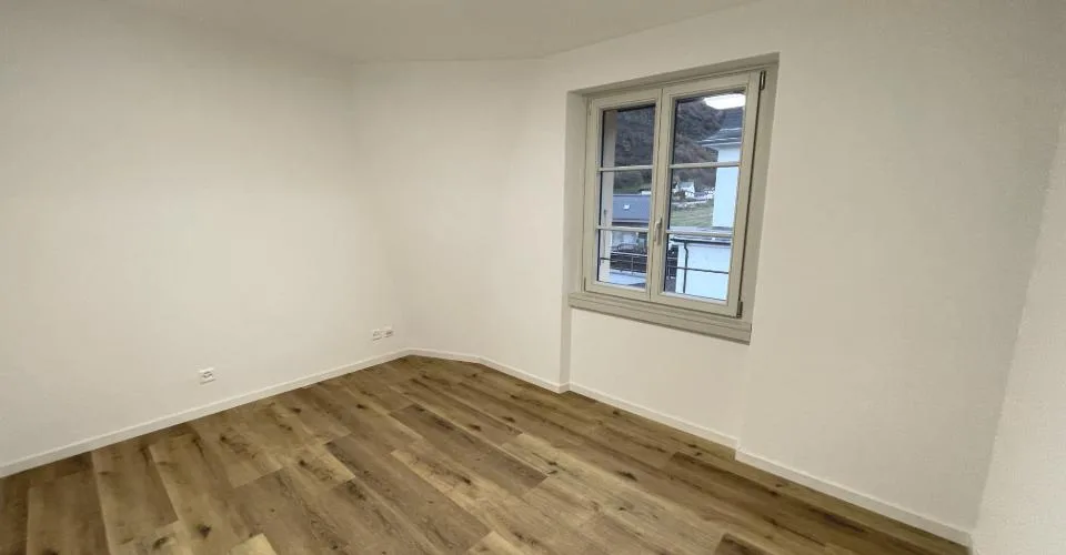 Appartement de 5.5p refait à neuf