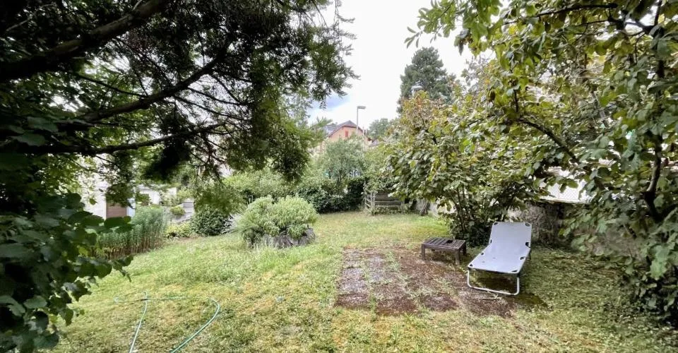 Logement de 3 pièces avec vue sur le lac et les Alpes