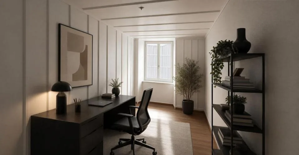 Bel appartement de 3 pièces à Valangin