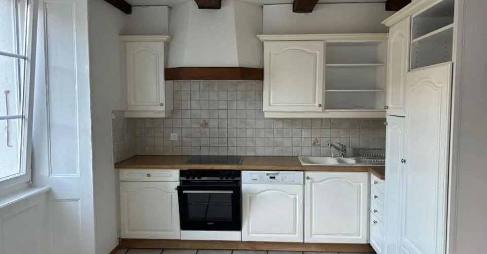 Bel appartement de 3 pièces à Valangin
