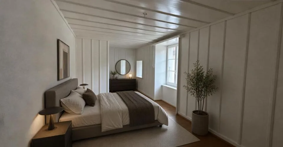 Bel appartement de 3 pièces à Valangin