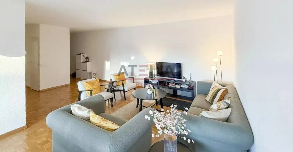 Appartement 5 pièces avec balcon