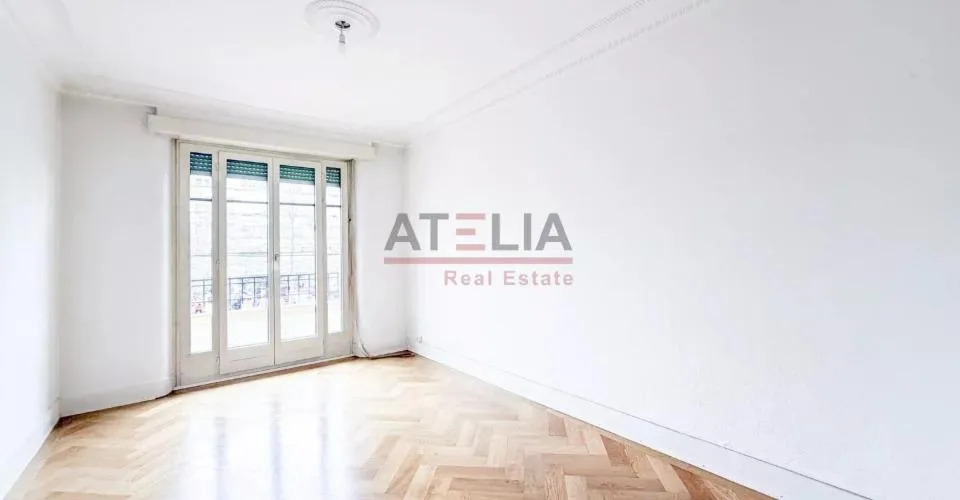 Appartement 3,5 pièces avec balcon