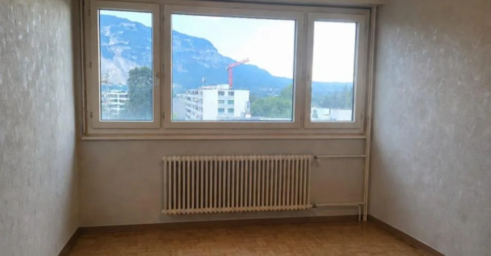 JOLI 2,5 PIÈCES SEMI-MEUBLÉ À THÔNEX