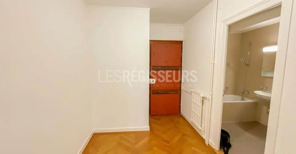 Charmant appartement dans le quartier de la Servette