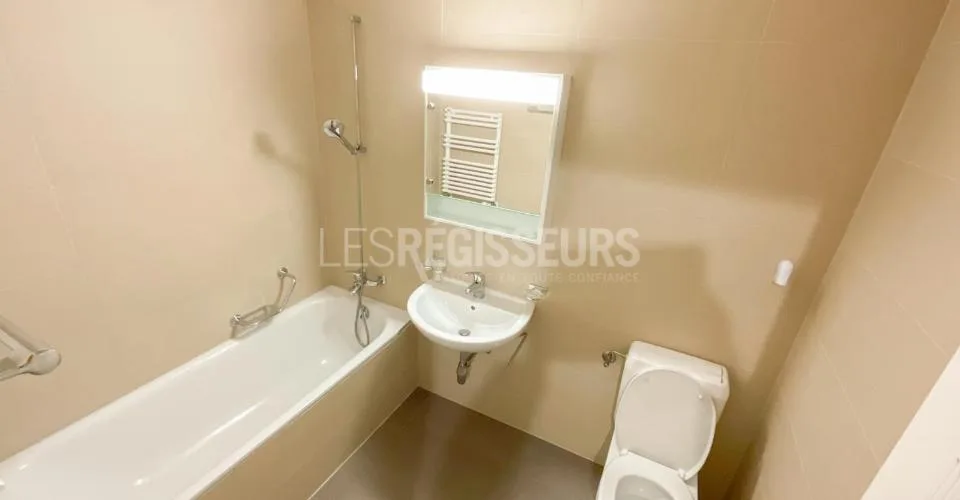 Charmant appartement dans le quartier de la Servette